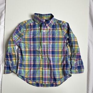 Ralph Lauren Shirt - Multicolor Size 2T